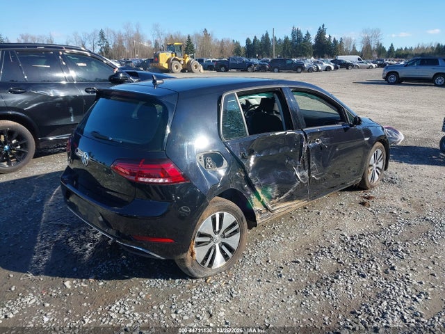 WVWKR7AU3KW903123 Volkswagen E-golf Se