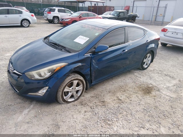Продажа на аукционе авто 2016 Hyundai Elantra Value Edition, vin: KMHDH4AE2GU555168, номер лота: 44711132