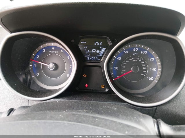 Продажа на аукционе авто 2016 Hyundai Elantra Value Edition, vin: KMHDH4AE2GU555168, номер лота: 44711132