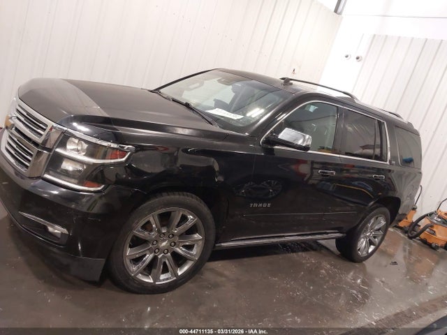 Продаж на аукціоні авто 2015 Chevrolet Tahoe Ltz, vin: 1GNSKCKC8FR111113, номер лоту: 44711135