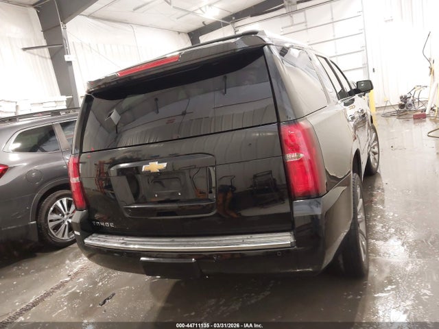 Продаж на аукціоні авто 2015 Chevrolet Tahoe Ltz, vin: 1GNSKCKC8FR111113, номер лоту: 44711135