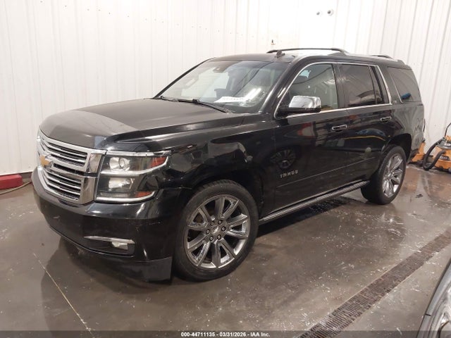 Продаж на аукціоні авто 2015 Chevrolet Tahoe Ltz, vin: 1GNSKCKC8FR111113, номер лоту: 44711135