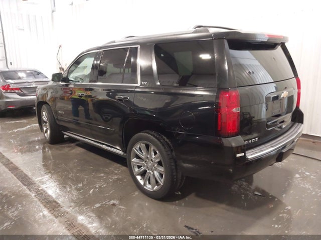Продаж на аукціоні авто 2015 Chevrolet Tahoe Ltz, vin: 1GNSKCKC8FR111113, номер лоту: 44711135