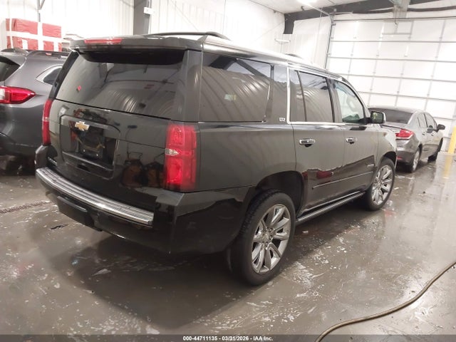 Продаж на аукціоні авто 2015 Chevrolet Tahoe Ltz, vin: 1GNSKCKC8FR111113, номер лоту: 44711135