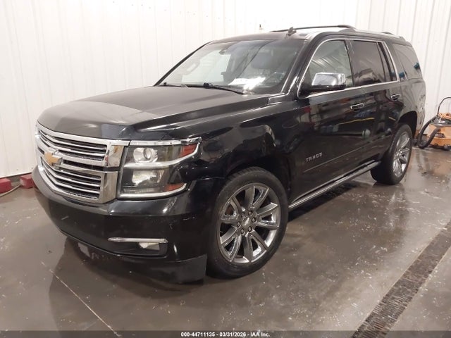 Продаж на аукціоні авто 2015 Chevrolet Tahoe Ltz, vin: 1GNSKCKC8FR111113, номер лоту: 44711135