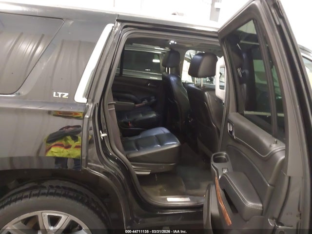 Продаж на аукціоні авто 2015 Chevrolet Tahoe Ltz, vin: 1GNSKCKC8FR111113, номер лоту: 44711135