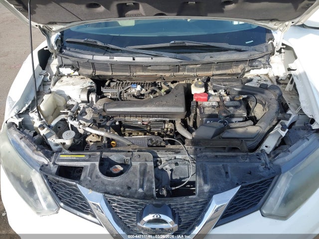 Nissan ROGUE S 2016 5N1AT2MT0GC827447 Image 10