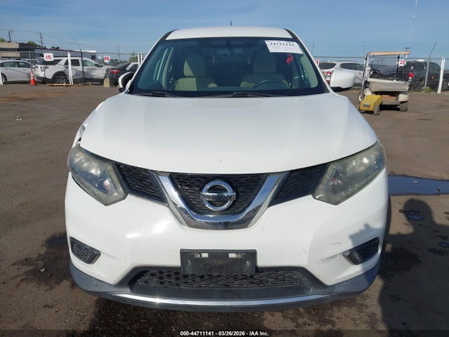 Nissan ROGUE S 2016 5N1AT2MT0GC827447 Image 12