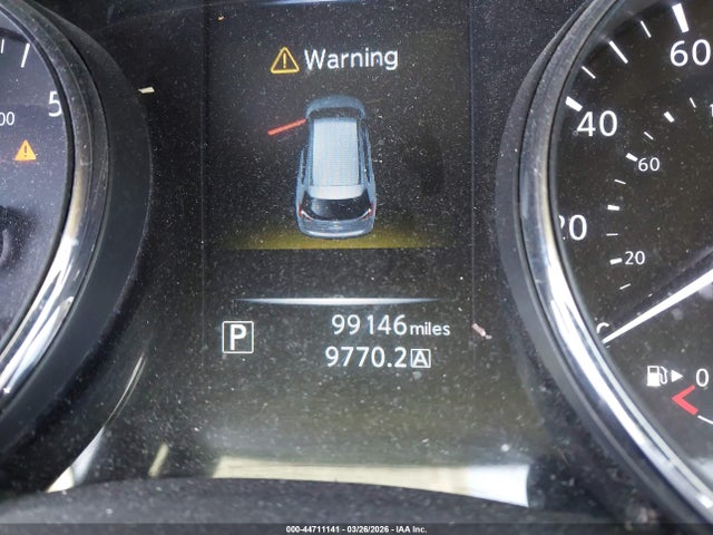 Nissan ROGUE S 2016 5N1AT2MT0GC827447 Image 15