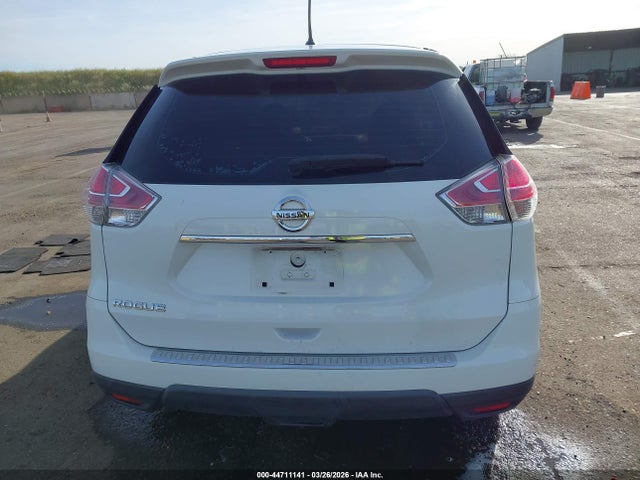Nissan ROGUE S 2016 5N1AT2MT0GC827447 Image 16