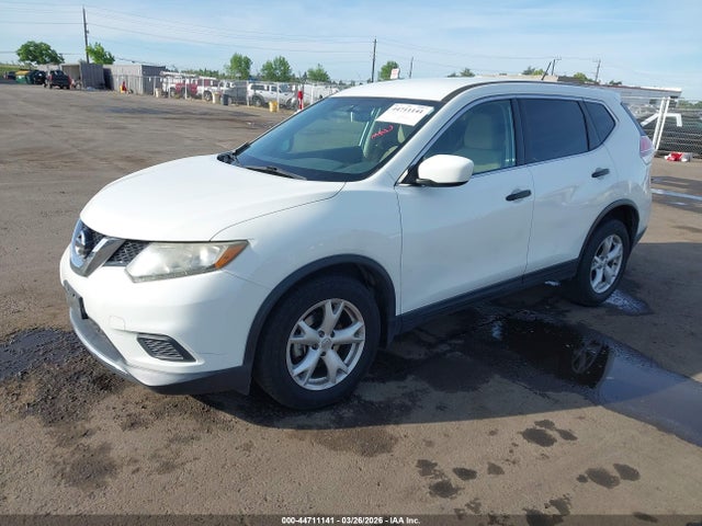 Nissan ROGUE S 2016 5N1AT2MT0GC827447 Image 2