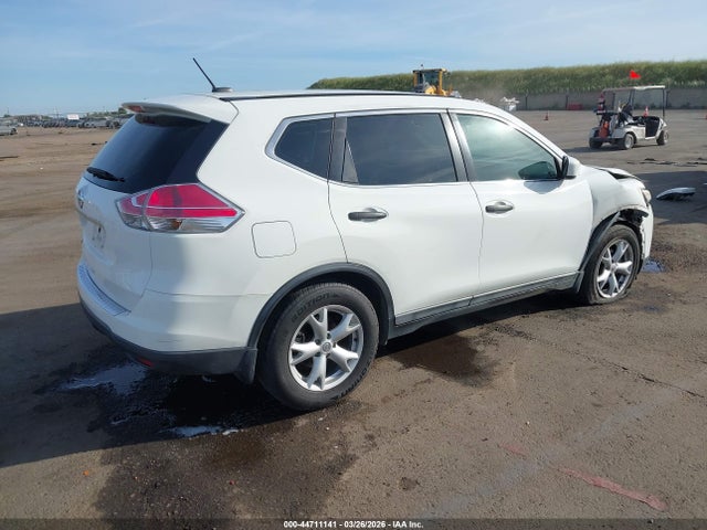 Nissan ROGUE S 2016 5N1AT2MT0GC827447 Image 4