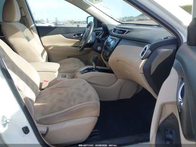 Nissan ROGUE S 2016 5N1AT2MT0GC827447 Image 5