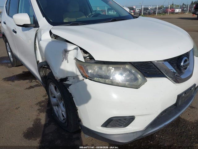 Nissan ROGUE S 2016 5N1AT2MT0GC827447 Image 6