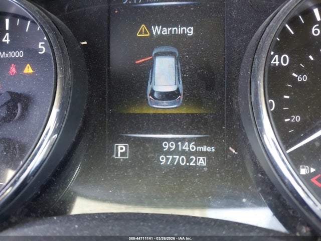 Nissan ROGUE S 2016 5N1AT2MT0GC827447 Image 7