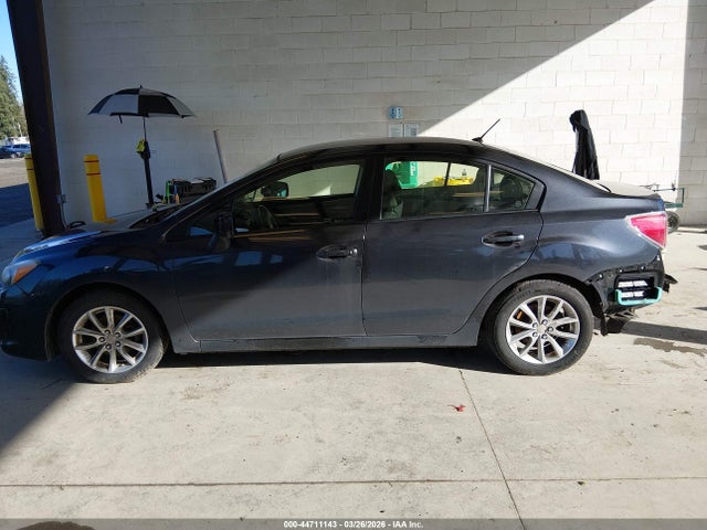 Aukcja sprzedaży 2013 Subaru Impreza 2.0i Premium, vin: JF1GJAC68DH024898, numer aukcji: 44711143