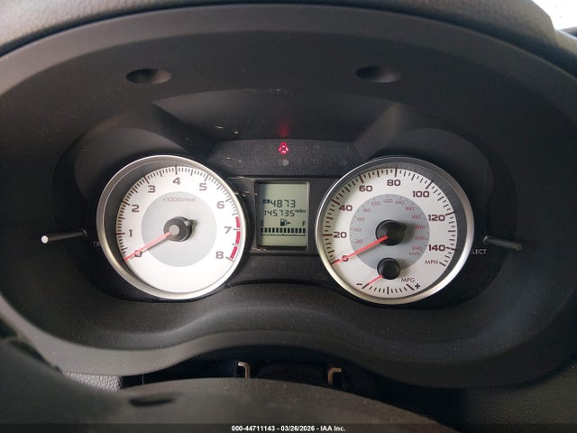 Aukcja sprzedaży 2013 Subaru Impreza 2.0i Premium, vin: JF1GJAC68DH024898, numer aukcji: 44711143