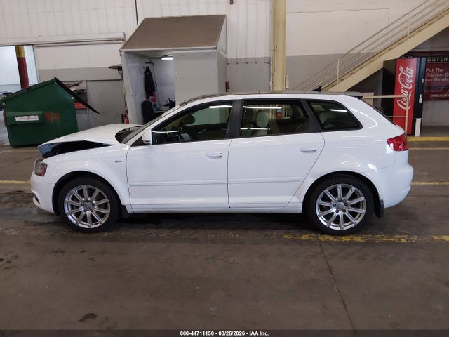 Продаж на аукціоні авто 2010 Audi A3 2.0t Premium, vin: WAUKEBFM6AA168556, номер лоту: 44711150