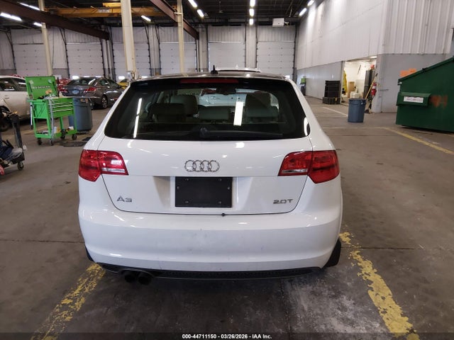 Продаж на аукціоні авто 2010 Audi A3 2.0t Premium, vin: WAUKEBFM6AA168556, номер лоту: 44711150