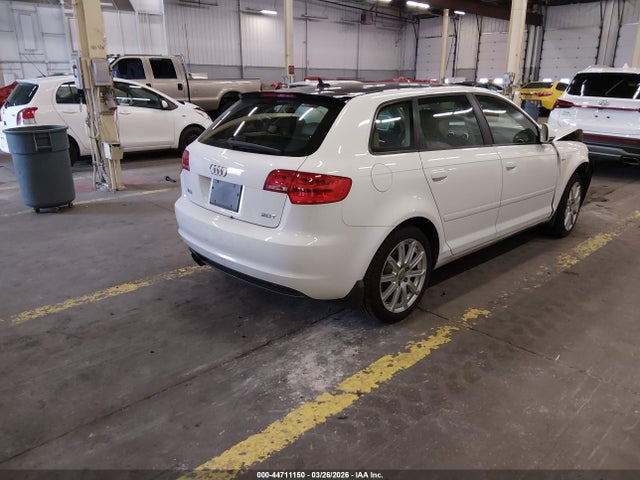 Продаж на аукціоні авто 2010 Audi A3 2.0t Premium, vin: WAUKEBFM6AA168556, номер лоту: 44711150