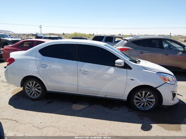 Продаж на аукціоні авто 2019 Mitsubishi Mirage G4 Se, vin: ML32F4FJ9KHF08640, номер лоту: 44711152
