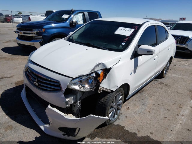Продаж на аукціоні авто 2019 Mitsubishi Mirage G4 Se, vin: ML32F4FJ9KHF08640, номер лоту: 44711152