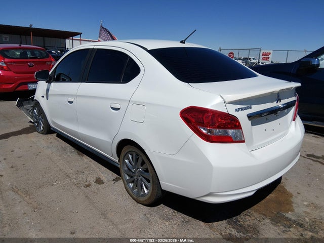 Продаж на аукціоні авто 2019 Mitsubishi Mirage G4 Se, vin: ML32F4FJ9KHF08640, номер лоту: 44711152