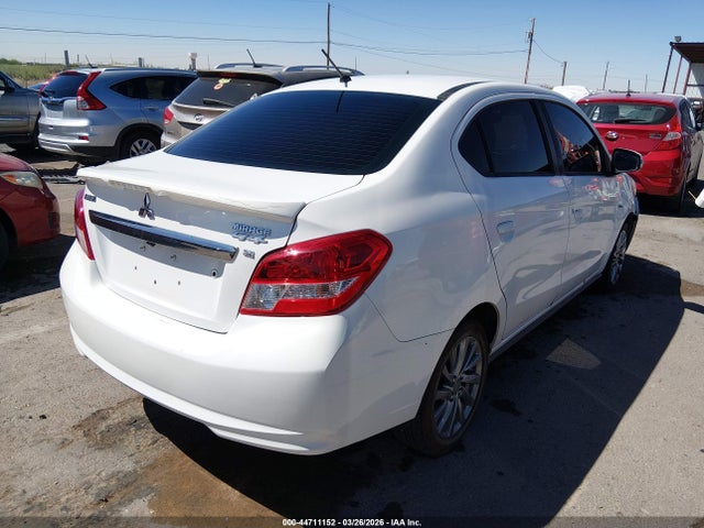 Продаж на аукціоні авто 2019 Mitsubishi Mirage G4 Se, vin: ML32F4FJ9KHF08640, номер лоту: 44711152