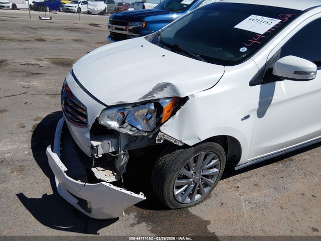 Продаж на аукціоні авто 2019 Mitsubishi Mirage G4 Se, vin: ML32F4FJ9KHF08640, номер лоту: 44711152