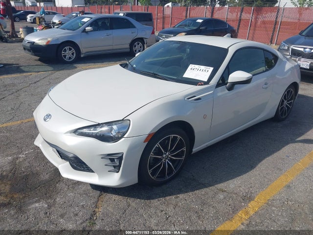 44711153 :رقم المزاد ، JF1ZNAE12K8700712 vin ، 2019 Toyota 86 Gt مزاد بيع