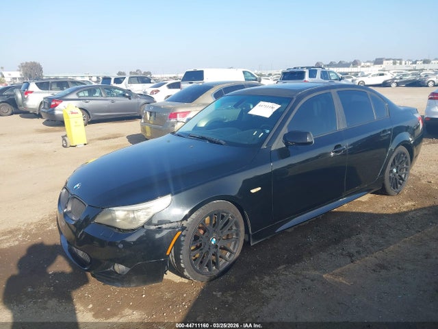 Aukcja sprzedaży 2009 Bmw 550i, vin: WBANW53579CT55989, numer aukcji: 44711160