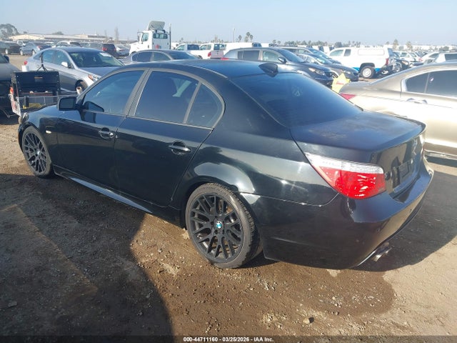 Aukcja sprzedaży 2009 Bmw 550i, vin: WBANW53579CT55989, numer aukcji: 44711160
