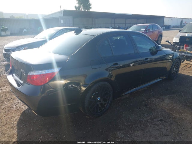 Aukcja sprzedaży 2009 Bmw 550i, vin: WBANW53579CT55989, numer aukcji: 44711160