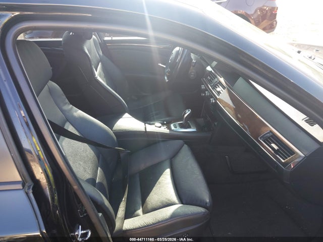 Aukcja sprzedaży 2009 Bmw 550i, vin: WBANW53579CT55989, numer aukcji: 44711160