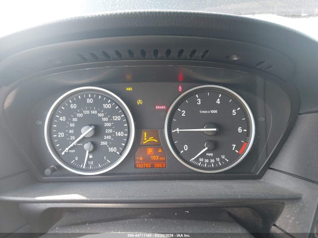 Aukcja sprzedaży 2009 Bmw 550i, vin: WBANW53579CT55989, numer aukcji: 44711160