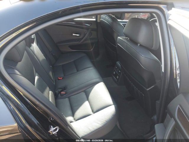 Aukcja sprzedaży 2009 Bmw 550i, vin: WBANW53579CT55989, numer aukcji: 44711160