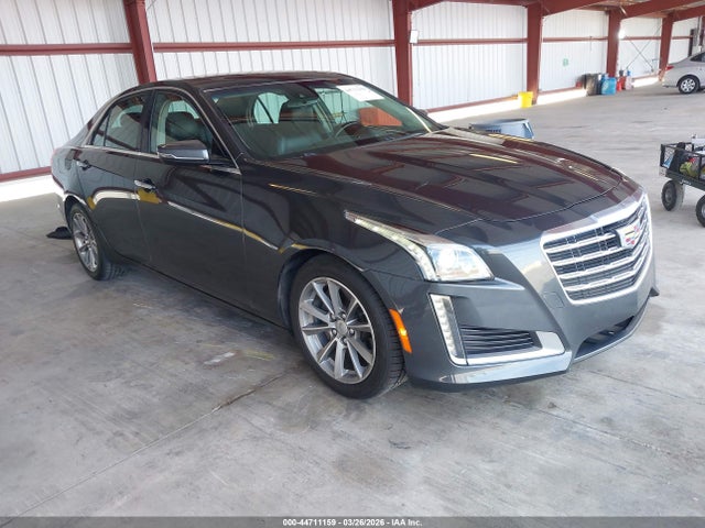 2017 CADILLAC CTS 1G6AR5SX6H0116898 Photo 0