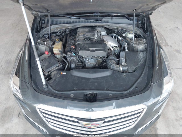 2017 CADILLAC CTS 1G6AR5SX6H0116898 Photo 9