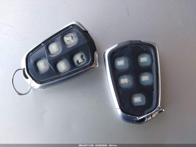 2017 CADILLAC CTS 1G6AR5SX6H0116898 Photo 10