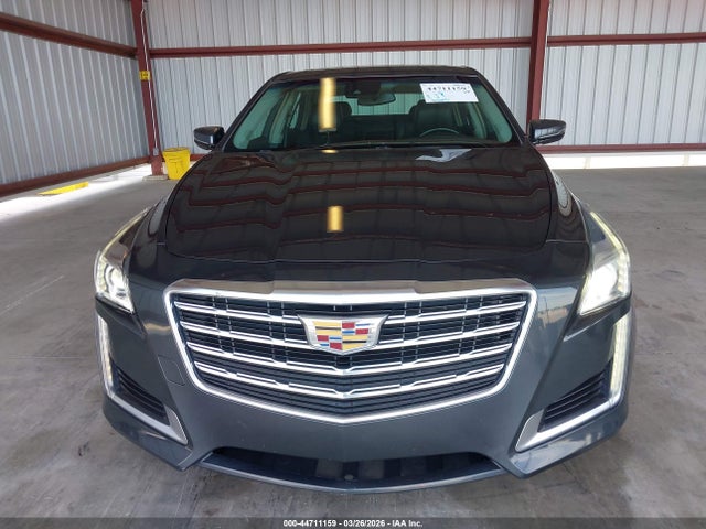 Продажа на аукционе авто 2017 Cadillac Cts Luxury, vin: 1G6AR5SX6H0116898, номер лота: 44711159