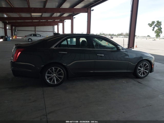 Продажа на аукционе авто 2017 Cadillac Cts Luxury, vin: 1G6AR5SX6H0116898, номер лота: 44711159