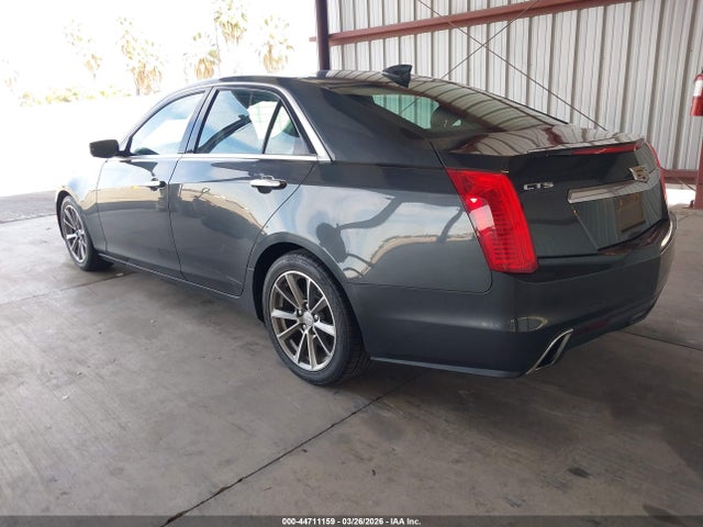 2017 CADILLAC CTS 1G6AR5SX6H0116898 Photo 2