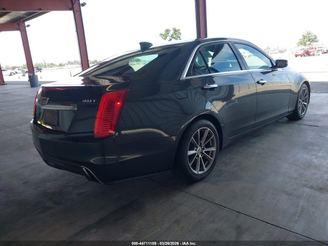 2017 CADILLAC CTS 1G6AR5SX6H0116898 Photo 3
