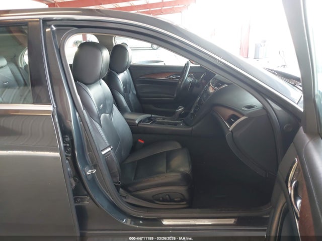 2017 CADILLAC CTS 1G6AR5SX6H0116898 Photo 4