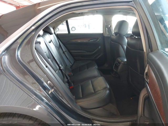 2017 CADILLAC CTS 1G6AR5SX6H0116898 Photo 7