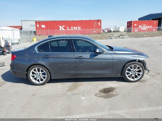2014 Bmw 335i მანქანა იყიდება აუქციონზე, vin: WBA3A9C55EF478468, აუქციონის ნომერი: 44711164