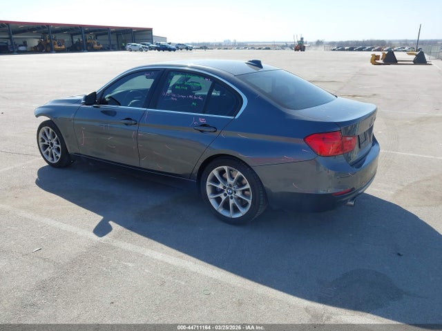 2014 Bmw 335i მანქანა იყიდება აუქციონზე, vin: WBA3A9C55EF478468, აუქციონის ნომერი: 44711164