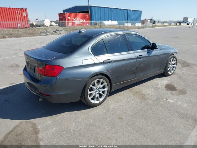 2014 Bmw 335i მანქანა იყიდება აუქციონზე, vin: WBA3A9C55EF478468, აუქციონის ნომერი: 44711164