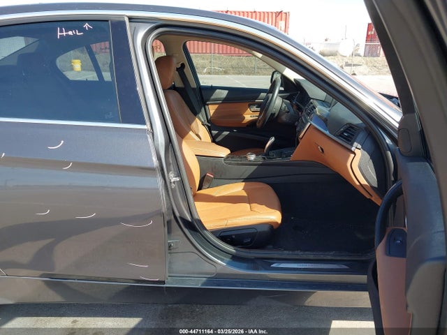 2014 Bmw 335i მანქანა იყიდება აუქციონზე, vin: WBA3A9C55EF478468, აუქციონის ნომერი: 44711164