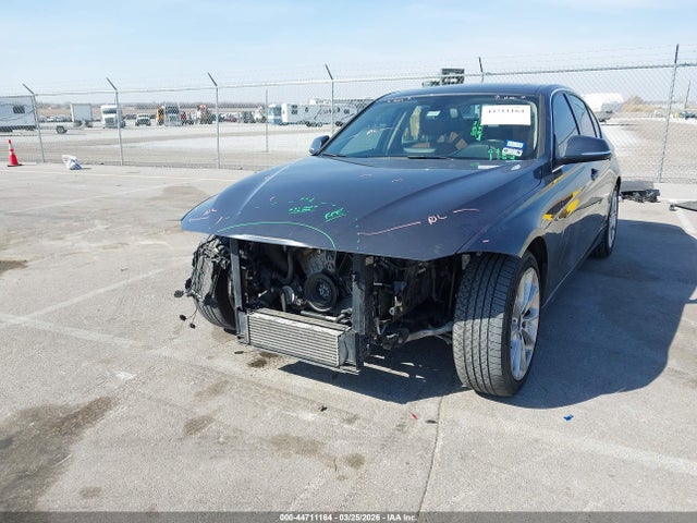 2014 Bmw 335i მანქანა იყიდება აუქციონზე, vin: WBA3A9C55EF478468, აუქციონის ნომერი: 44711164